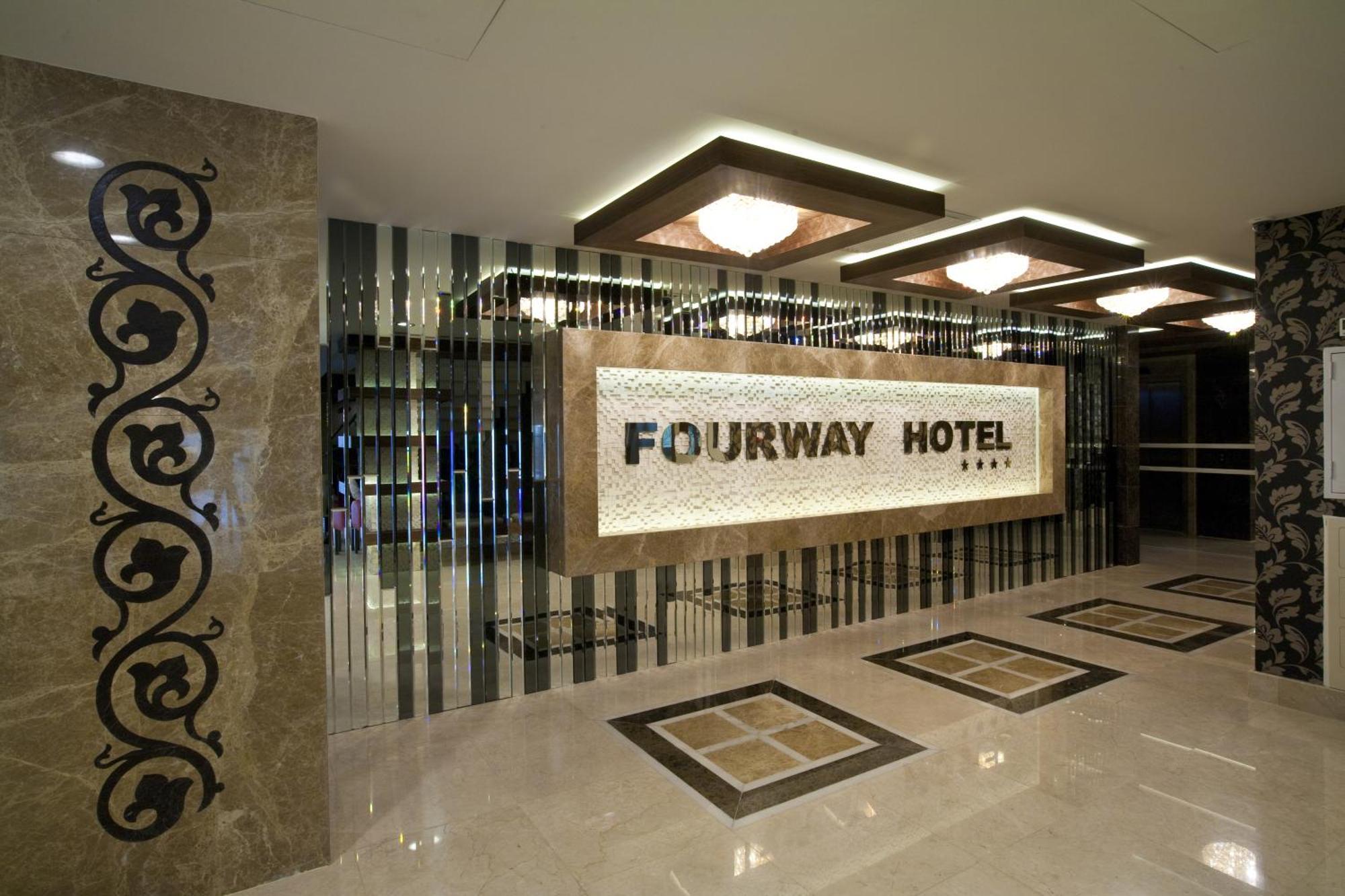 弗威温泉酒店 Dortyol 外观 照片